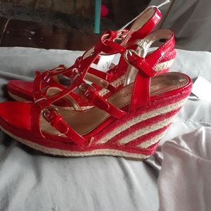 Tommy Hilfiger wedges